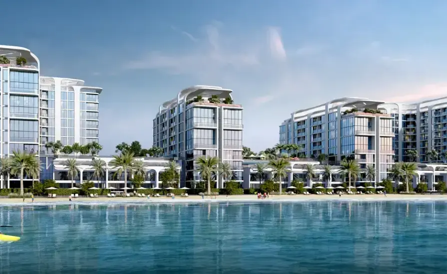 Starline Beach Residences Building 4