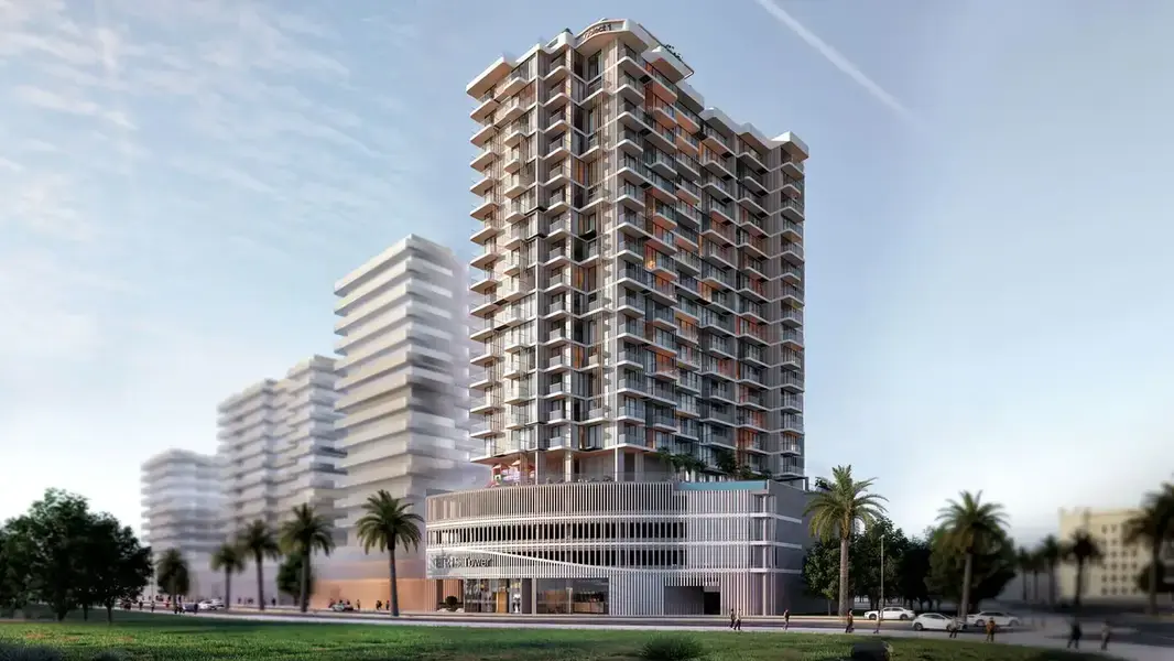 Tetris Tower