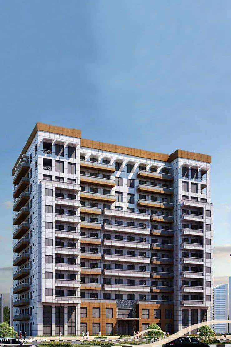 Queen Sheba Tower