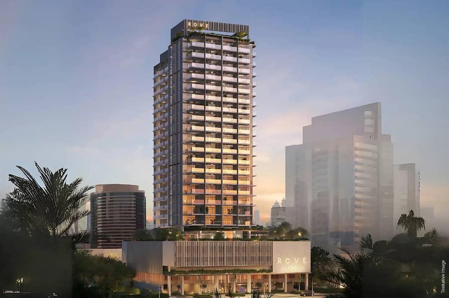 Rove Home Dubai Marina