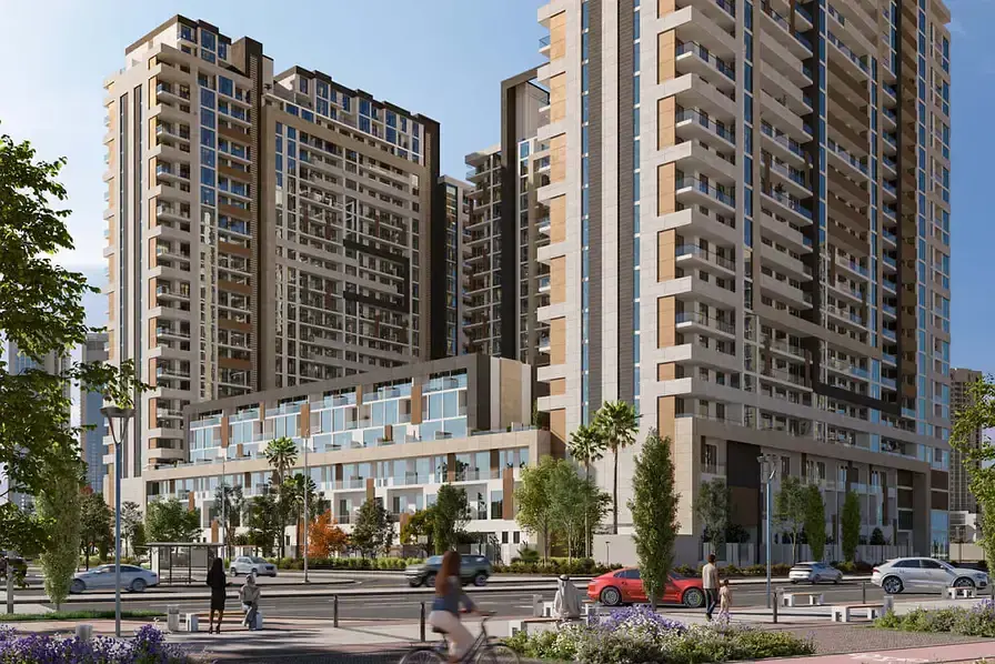 The District Tower A