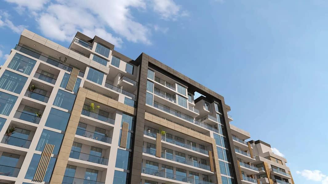 The District Tower A