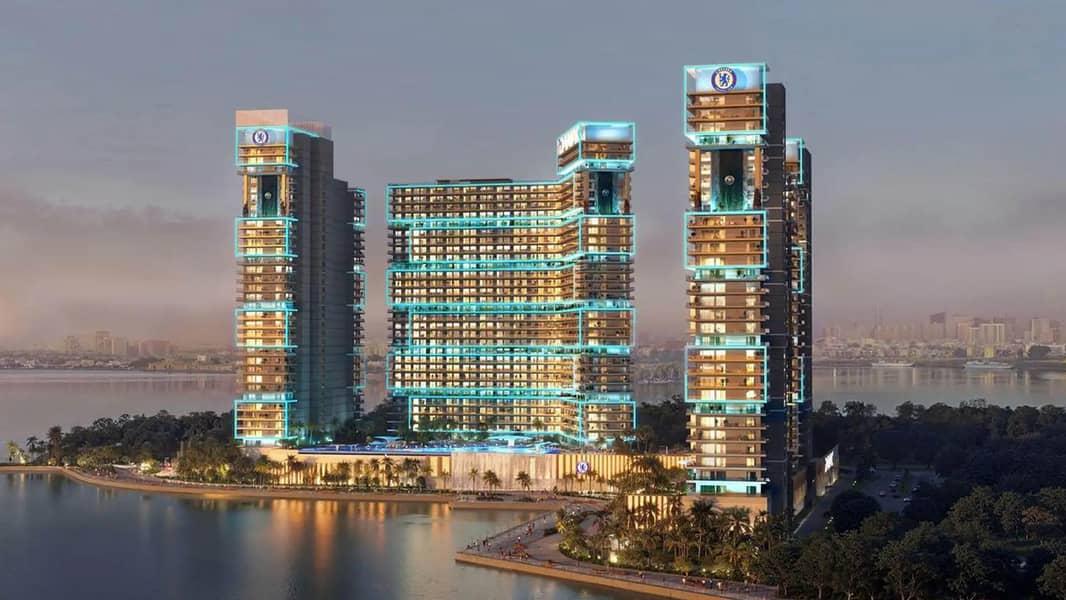Chelsea Residences by DAMAC