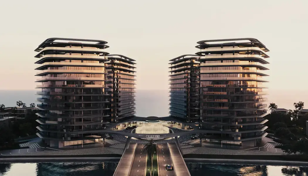 Brabus Island