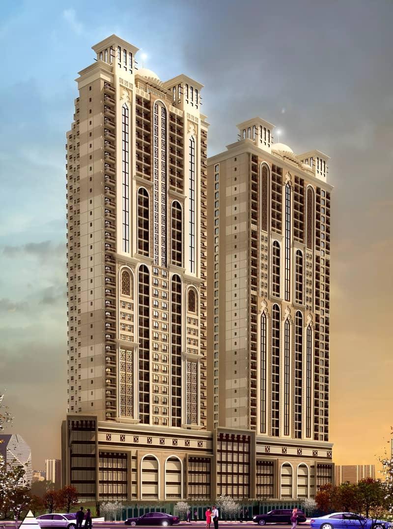 Barajeel Tower A