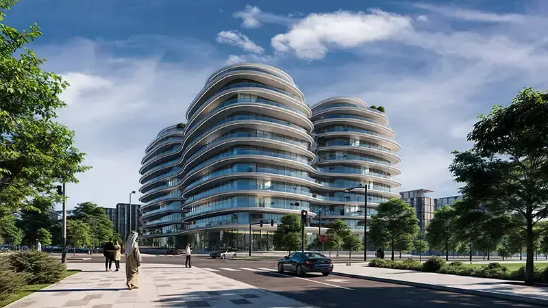 Henge Residences by NORD