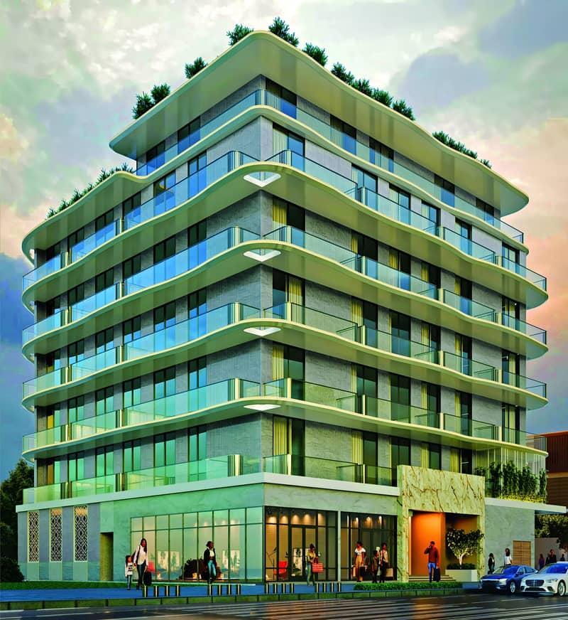 Zyra Vista Residences