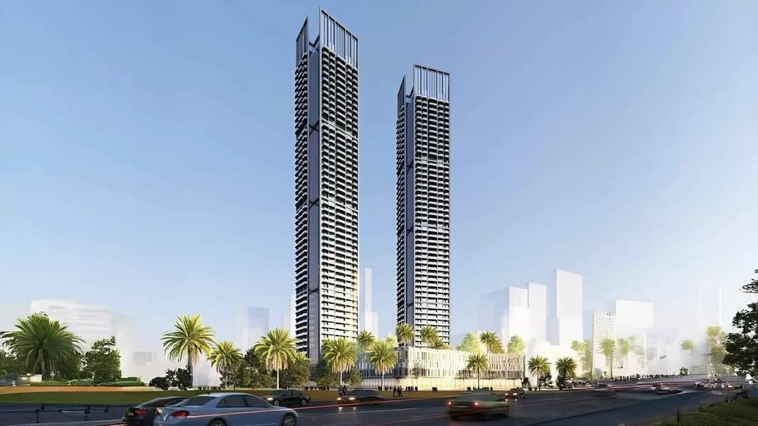 Ananda Residences Tower B