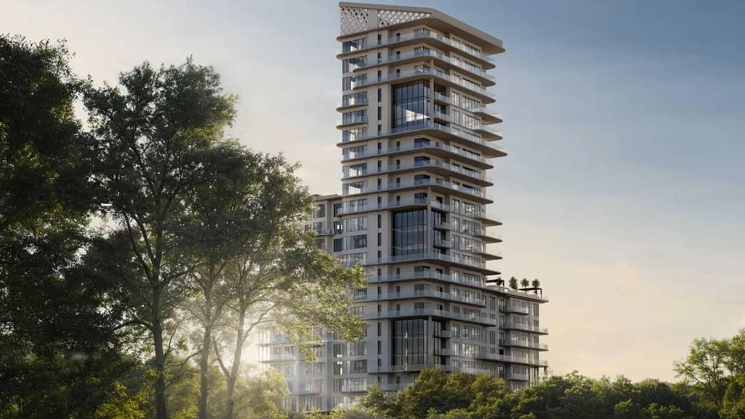 Radiant Garden Towers