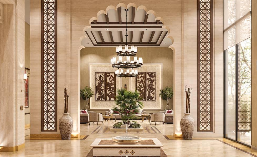 Bab Al Qasr Resort Residence 19