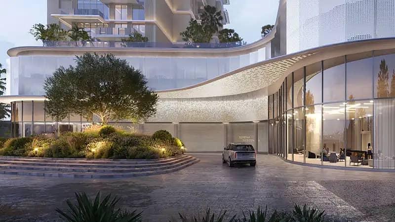 Serenia District West Residence