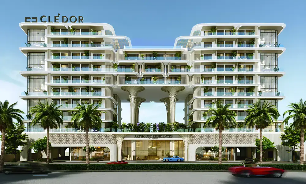 Arthouse Residences, Al Marjan Island