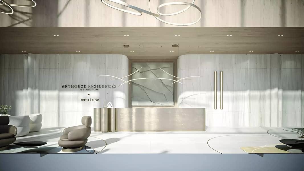 Arthouse Residences, Al Marjan Island