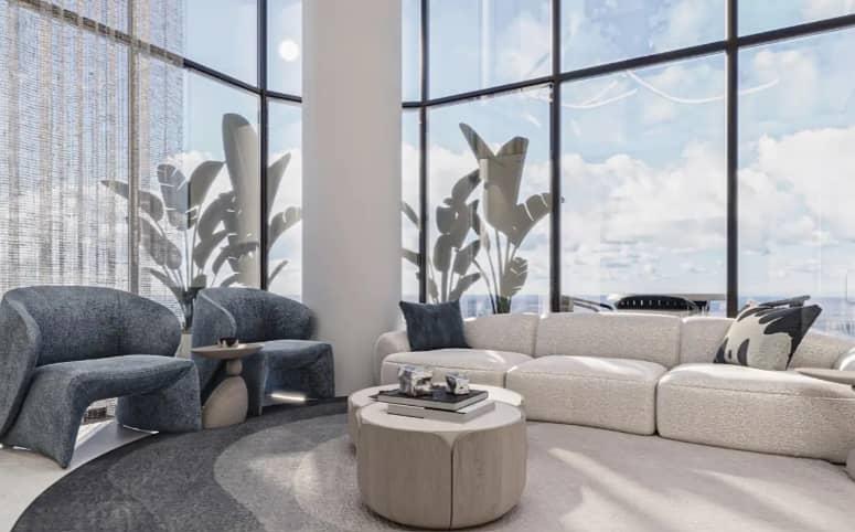Arthouse Residences, Al Marjan Island
