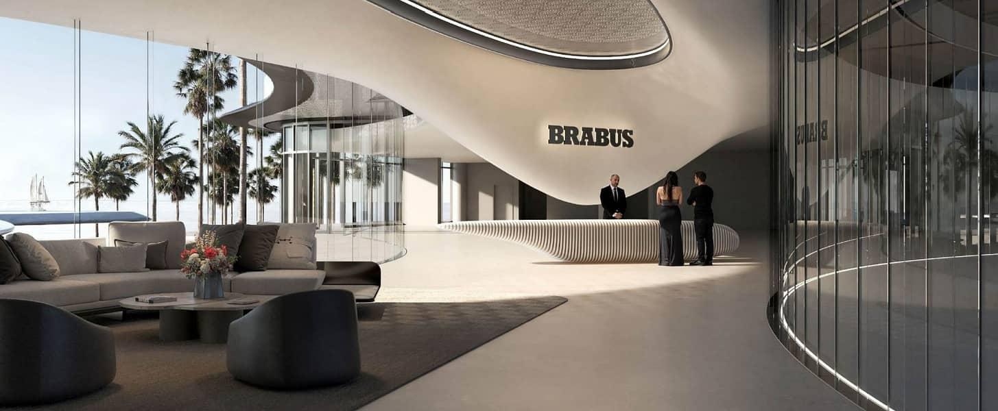 Brabus Island