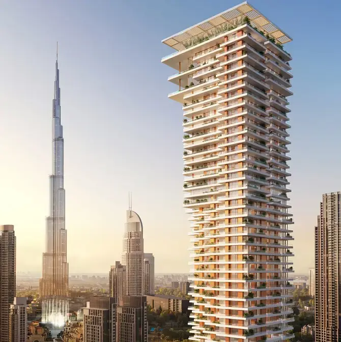 Fairmont Residences Solara Tower