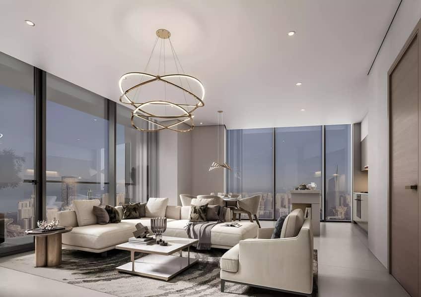 The Horizon at Sobha Central