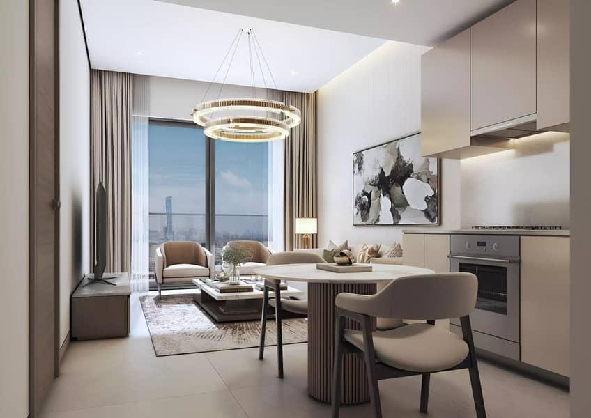 The Horizon at Sobha Central