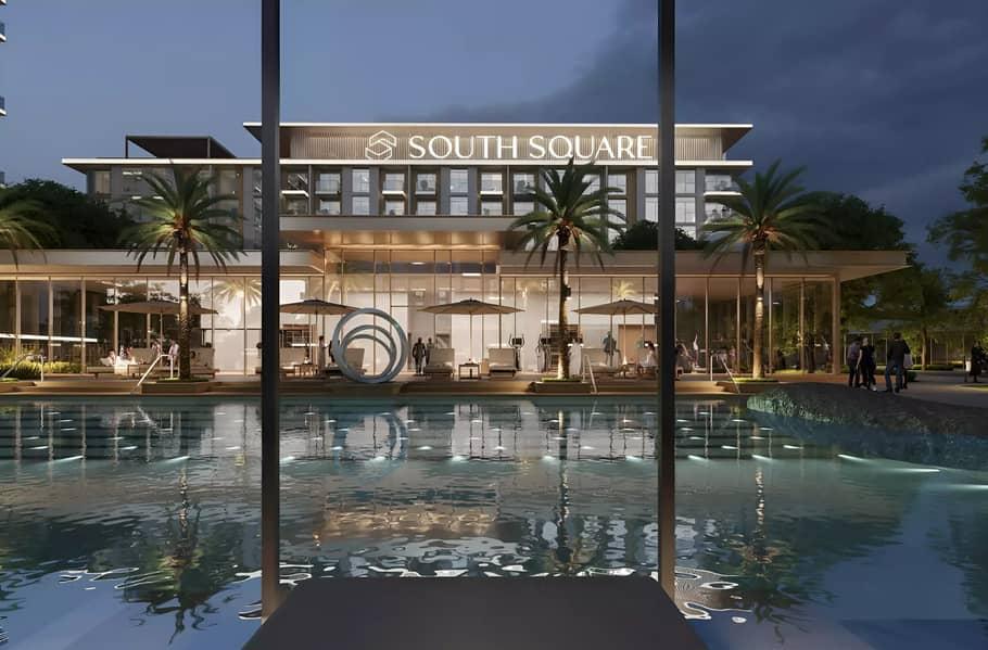 South Square Building 3