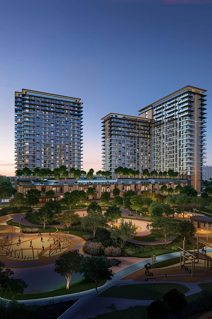 Vida Residences Hillside Tower B