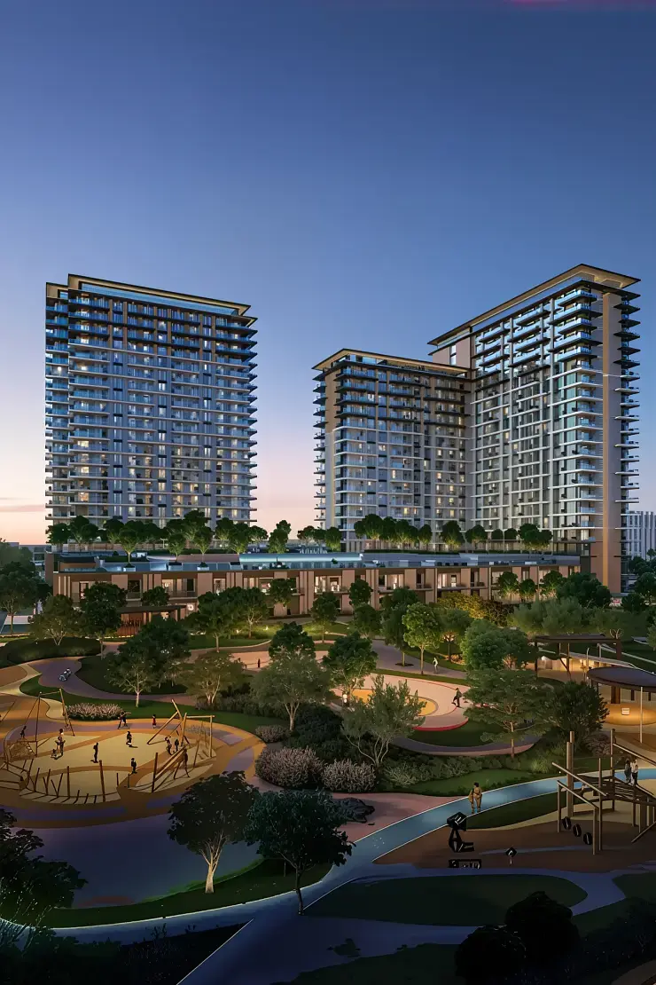 Vida Residences Hillside Tower B