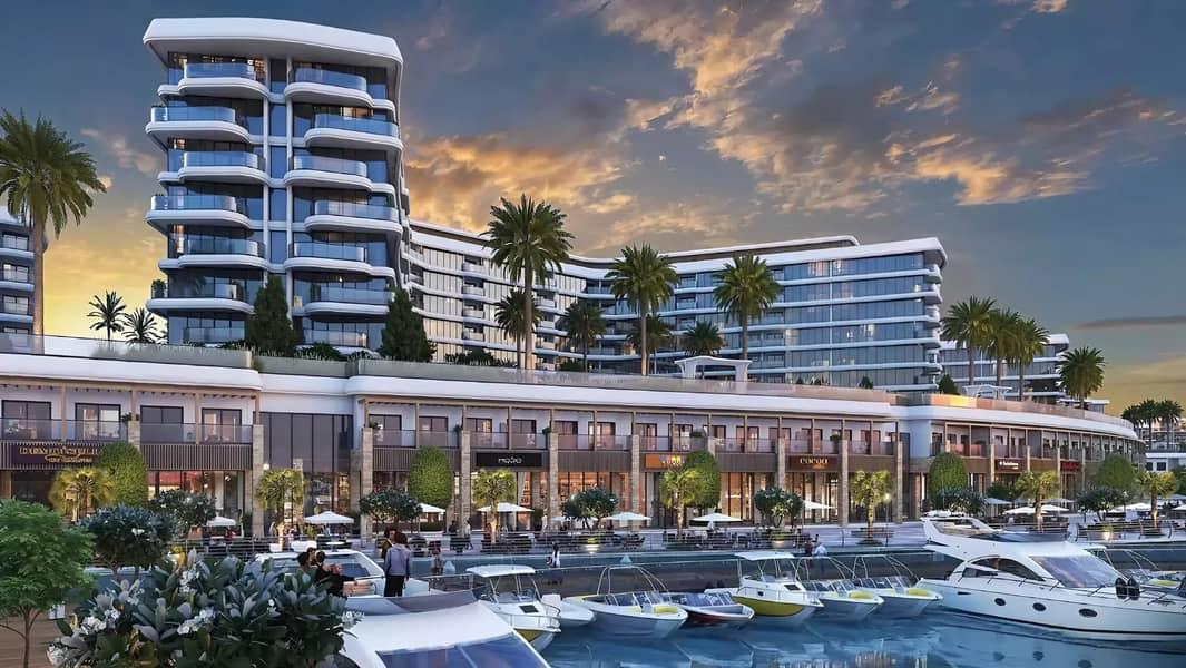 Yachtside Marina Residences Tower C