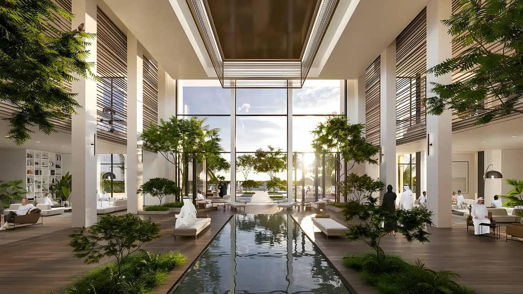 Waldorf Astoria Yas Residences