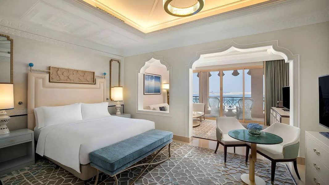 Waldorf Astoria Yas Residences