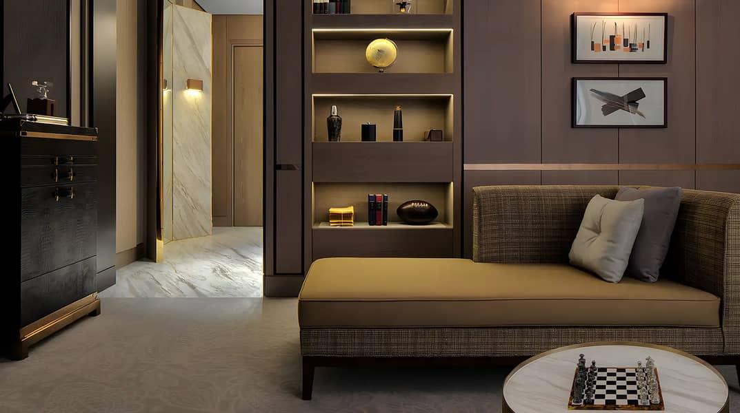 Waldorf Astoria Yas Residences