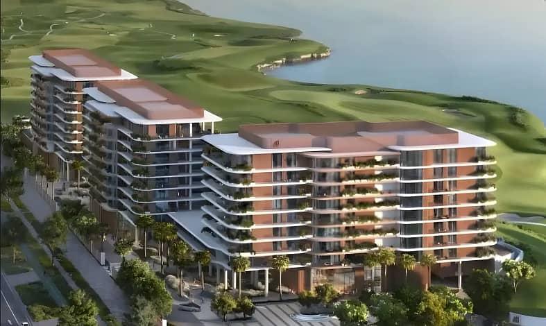 Waldorf Astoria Yas Residences