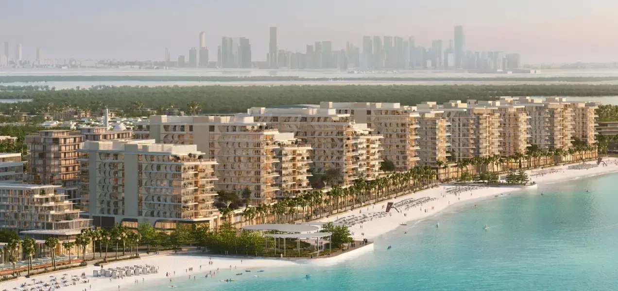 Fahid Beach Residences Tower B7