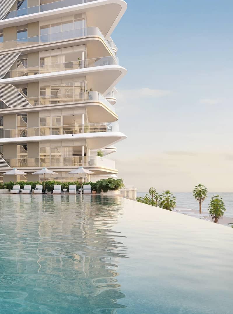 Fahid Beach Residences Tower B7