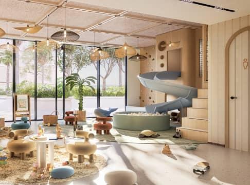 Fahid Beach Residences Tower B5