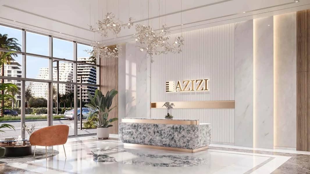 Azizi Venice 15 Tower B