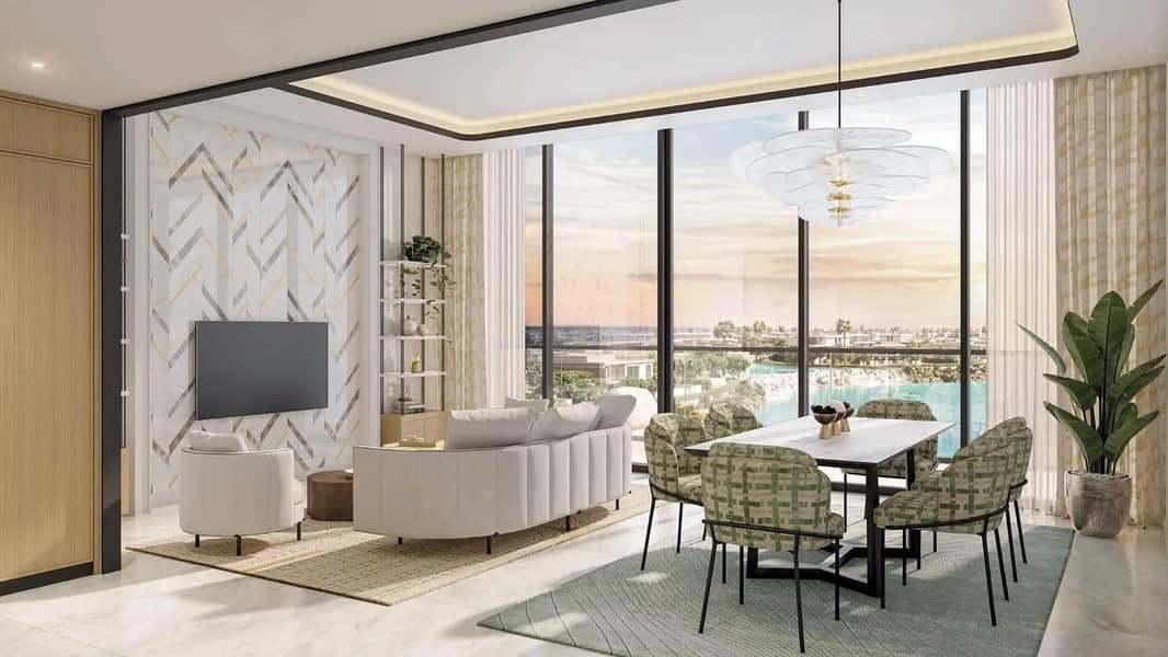 Azizi Venice 15 Tower B