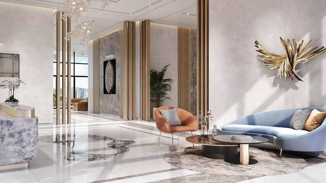 Azizi Venice 15 Tower A