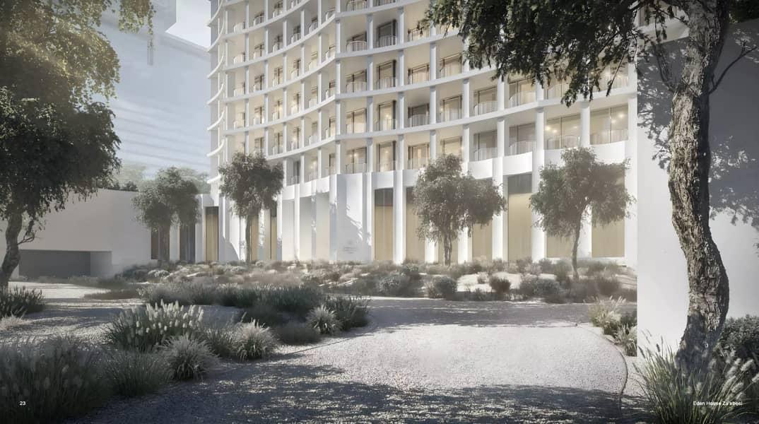 Eden House Za'abeel