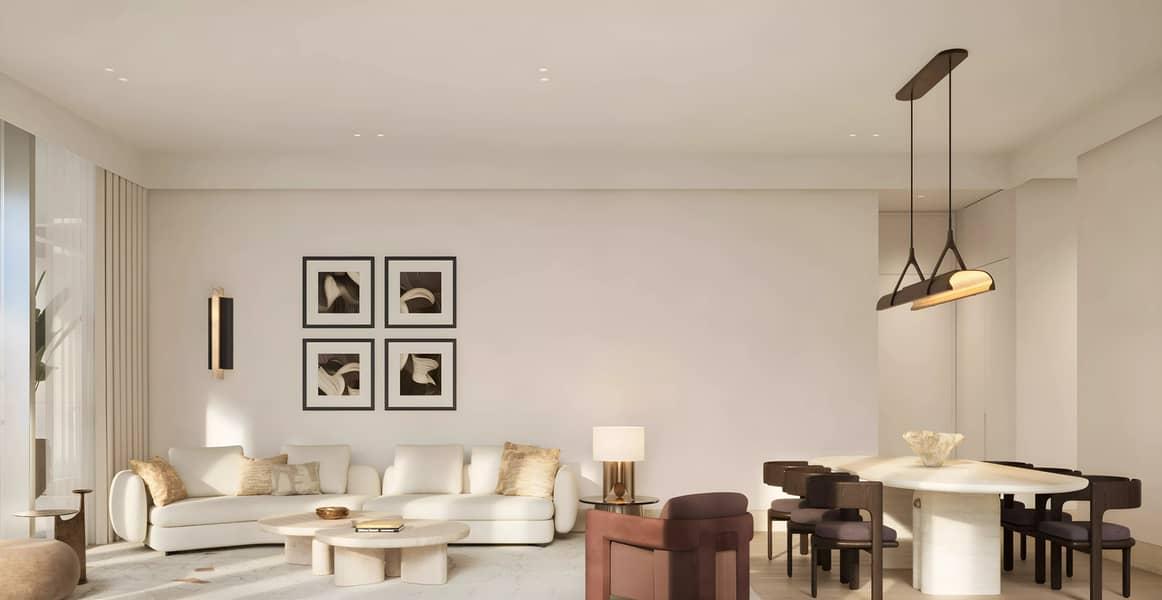 Eden House Za'abeel