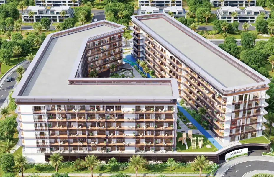 Samana Hills South Tower B