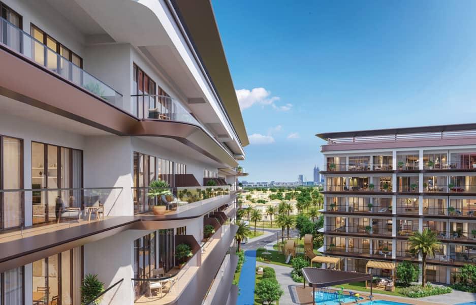 Samana Hills South Tower B