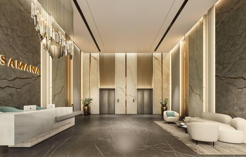 Samana Hills South Tower A