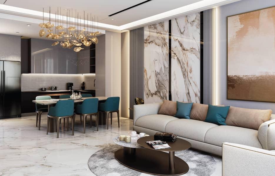 Samana Hills South Tower A