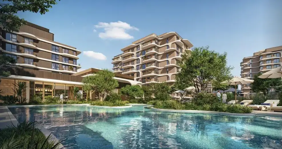 The Beach House Tower 7