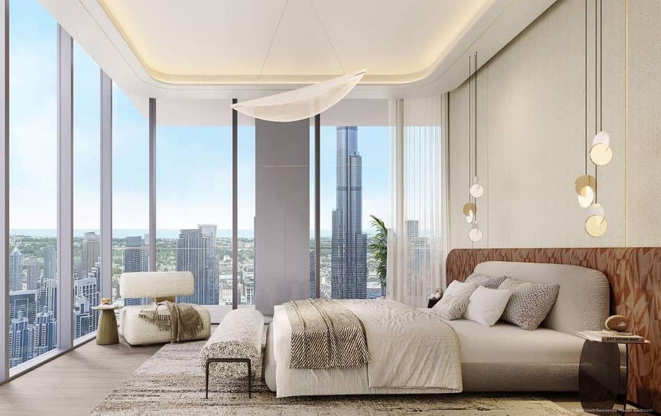Rixos Financial Center Road