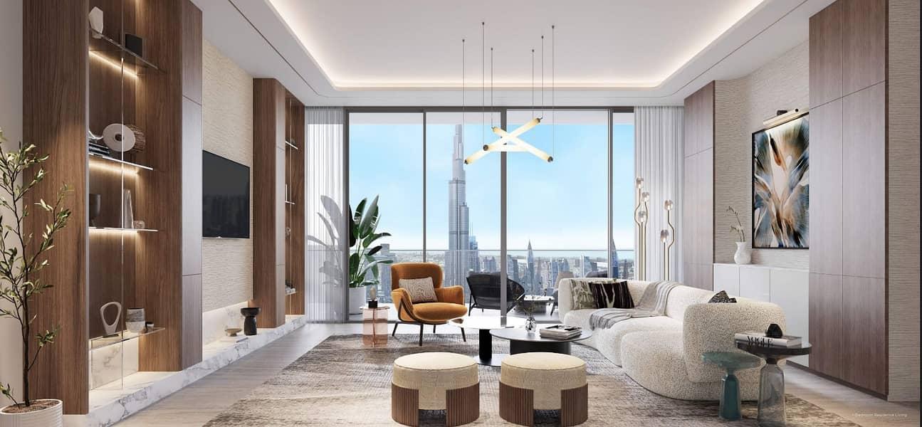 Rixos Financial Center Road