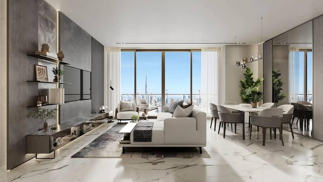 Mansory Residences