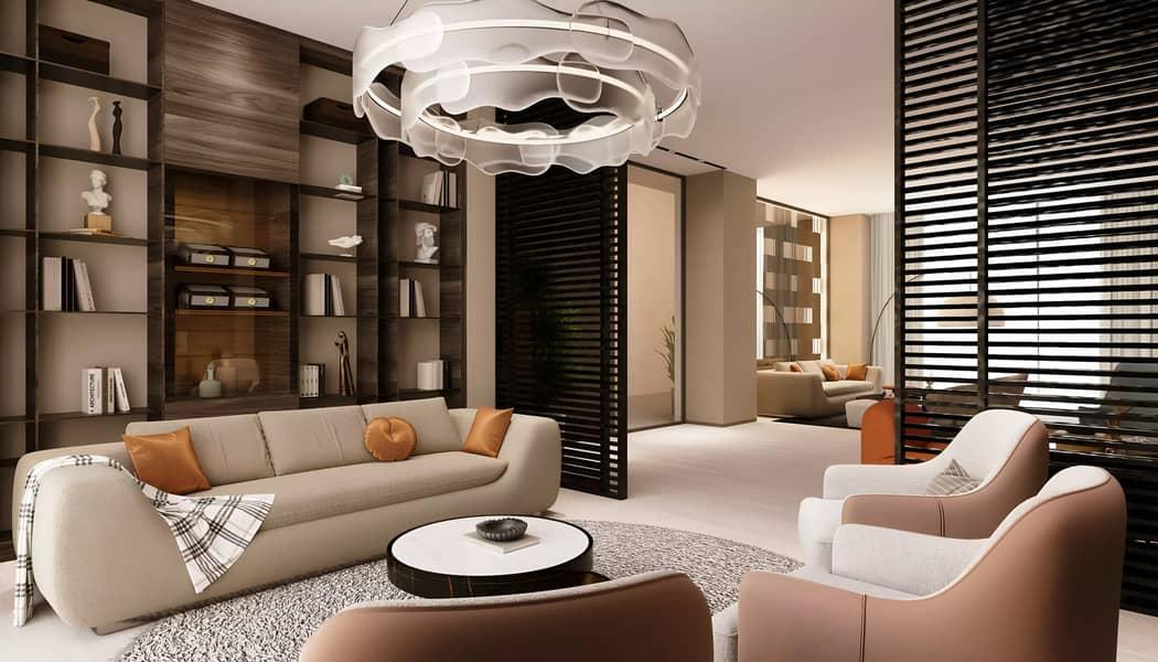 Olaia Residences