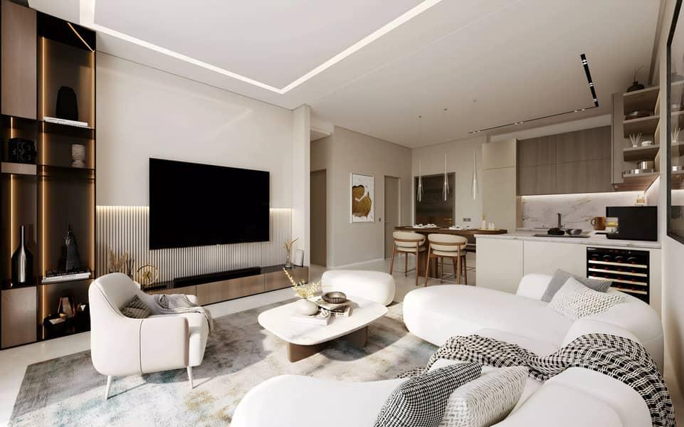 Olaia Residences