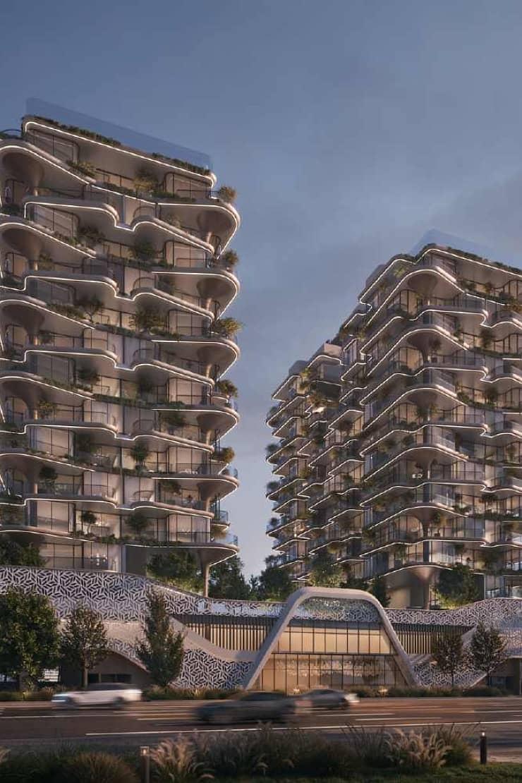Treppan Serenique Residences Tower B