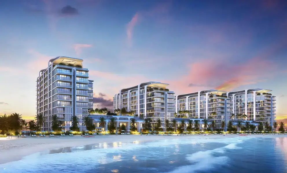 Pristine Beach Residences Tower A